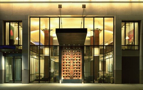 SMITH - Chambers, ext, NYC