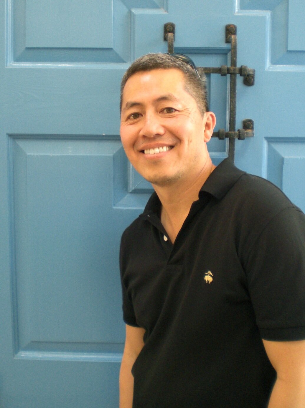 Ben Dhong