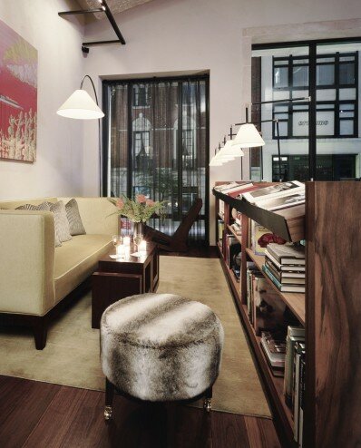 SMITH - Chambers, Mezzanine, NYC