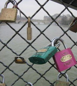 love locks_HuffPost